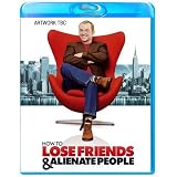 How To Lose Friends And Alienate People [Blu-ray] [UK IMPORT] - Danny Huston