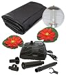 Koolscapes 400 Gallon Pond Kit with Lighting Koolscapes 400 Gallon Pond Kit with Lighting