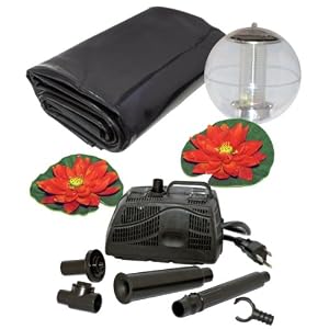 fish pond accessories
