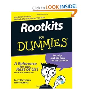 Rootkits for Dummies (For Dummies (Computer/Tech))