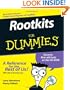 Rootkits for Dummies (For Dummies (Computers))