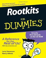 Rootkits for Dummies (For Dummies (Computers))