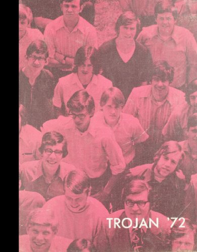 (Reprint) 1972 Yearbook: North Catholic High School, Pittsburgh, Pennsylvania