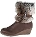 Unlisted Top Of The Chart Wedge Bootie (Big Kid)