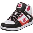DC Women's Rebound Hi Sneaker