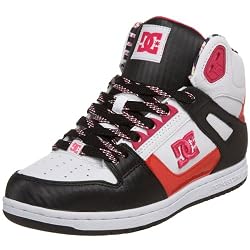 DC Women's Rebound Hi Sneaker
