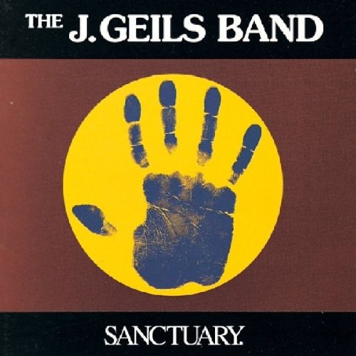 The J.Geils Band - Sanctuary - Zortam Music