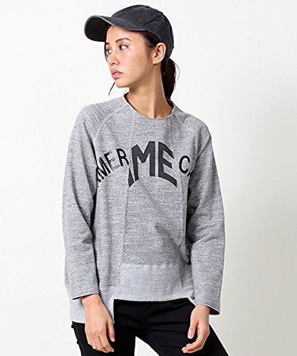 (フリークスストア) FREAK'S STORE Americana/アメリカーナ リメイクテイスト切替スウェット 32208300500