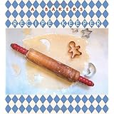 A Baker's Recipe Keeper: An Organizer for Your Favorite Desserts and Breads