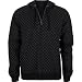 HURLEY Repeater Mens Hoodie - Black