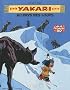 Yakari, Tome 8 : Au pays des loups [Mini BD]