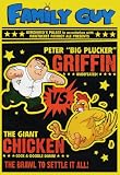 Family Guy: Peter Griffin vs. The Giant Chicken