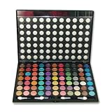 51iUUOjU26L. SL160  Amuse 77 Colors Pearl Eye Shadow Palette Makeup Set