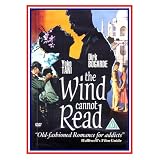 The Wind Cannot Read [1958]