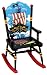 Pirate Rocking Chair