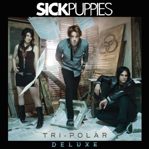 Sick Puppies - Tri-Polar: Deluxe - Zortam Music