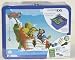 NINTENDO DS LITE ZELDA PHANTOM HOURGLASS COLLECTIBLE TIN STARTER KIT