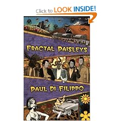 Fractal Paisleys