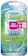 Gillette Venus Embrace Razor with Shower Pod and Blade Head