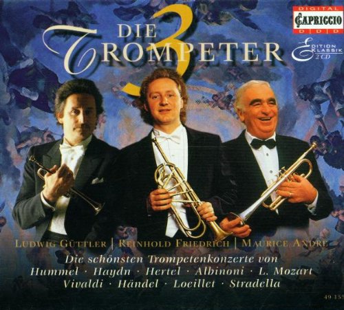 Produkt-Bild: Die Drei Trompeter
