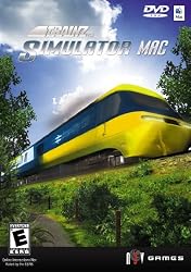 Trainz Simulator MAC
