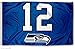 WinCraft Seattle Seahawks 12th Man Flag
