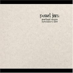 11 2 00 Portland Oregon by Pearl Jam
