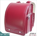 ランドセル フィットちゃん 2009年型「フィットちゃん・安全ナスカン」クラリーノランドセル スタンダード型11色カラーランドセル ローズピンク (フィットちゃん)