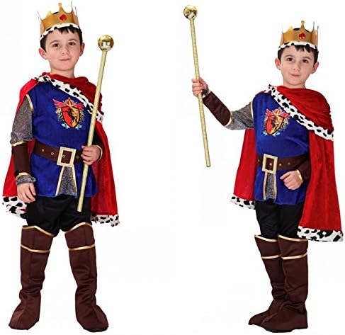 Faermi Prince Charming Arabian Prince Boys Costume (M)