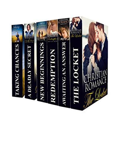 Christian Romance Box Set: Christian Romance, Christian Suspense, Christian Western Mail Order Bride, by Anne Elliot Moore