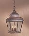 Minka Lavery Lights 8264-161 Exterior Pendant Light - Mossoro Walnut Outdoor Lighting