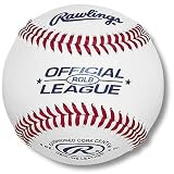 Rawlings Rolb Tournament Grade Raised Seam Baseball
