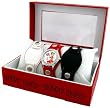 Betty Boop #BB728-2 Multi Changeable Strap Set Watch