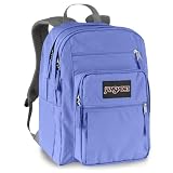  : JanSport Big Student Backpack (Luscious Lavender)