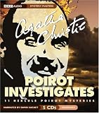 Poirot Investigates (Hercule Poirot Mysteries (Paperback))