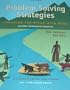 Problem Solving Strategies: Crossing the River with Dogs and Other Mathematical Adventures