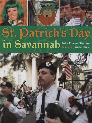 St. Patrick's Day in Savannah