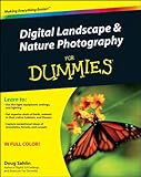 Digital landscape & nature photography for dummies
