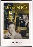 Dinner At Ritz 16x9 Widescreen TV.