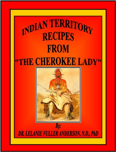 INDIAN TERRITORY RECIPES FROM 