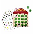 Edufun - Ef 30580 - Jouet en Bois - La Maison des Paires - M�moire