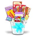 Alder Creek Gifts Father's Day Bucket of Treats Gift Basket