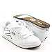 ETNIES Angle New Skate White Mens Image
