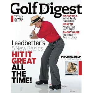Golf Digest (1-year)