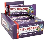 UPC 722252014207 product image for Kits Bar, 95% organic, Berry Almond, 1.73 oz (pack of 12 ) ( Value Bulk Multi-pa | upcitemdb.com