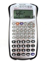 Sentry's version(CA756) of Texas Instruments Graphing Calculator