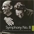 Philip Glass : Symphony No. 8 by Philip Glass, Bruckner Orchester Linz