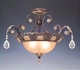 Designers Fountain Delphi Ceiling Mount - Sierra