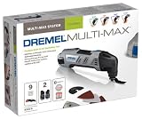 Dremel 8300-9 Oszillationsger&auml;t Multi-Max Akku