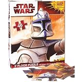 Star Wars 46 Piece Floor Puzzle